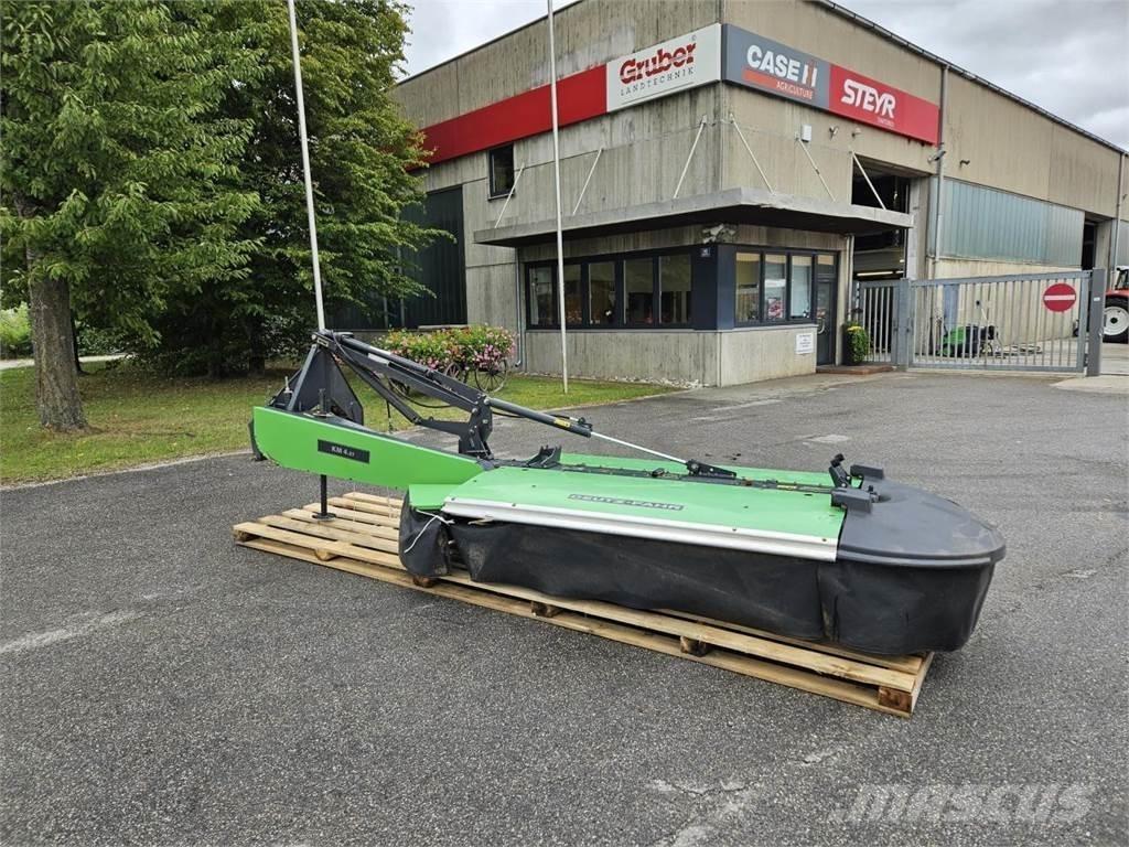 Deutz-Fahr 4.27 Šienapjovės