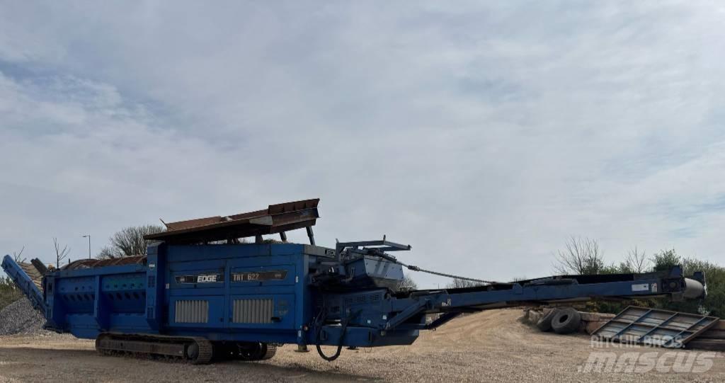 Edge TRT622 Cilindriniai rotaciniai sietai