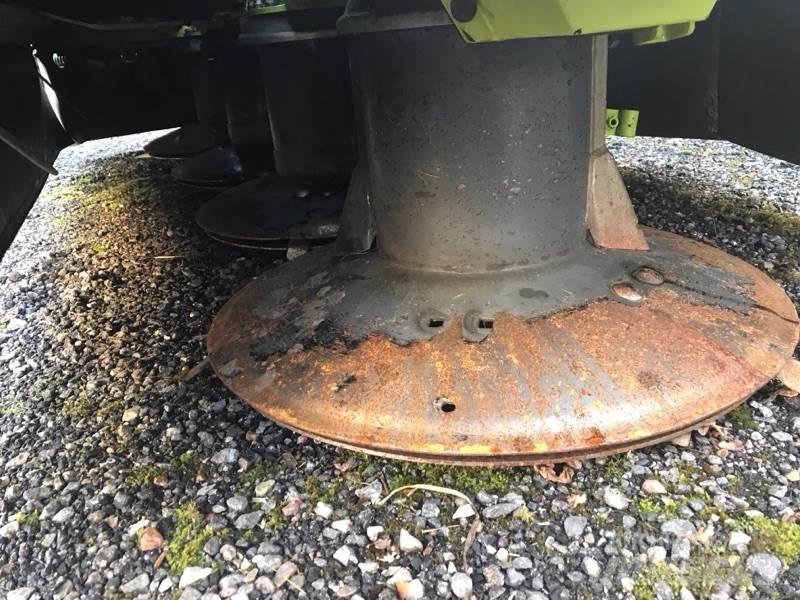 CLAAS CORTO 3200 F Formuojančios žoliapjovės