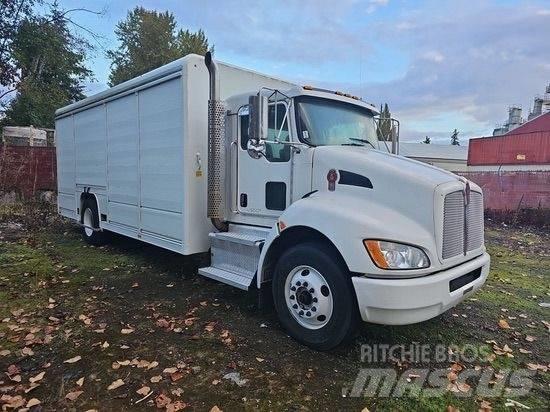 Kenworth T280 Gėrimų tiekimo sunkvežimiai