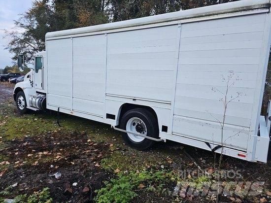 Kenworth T280 Gėrimų tiekimo sunkvežimiai