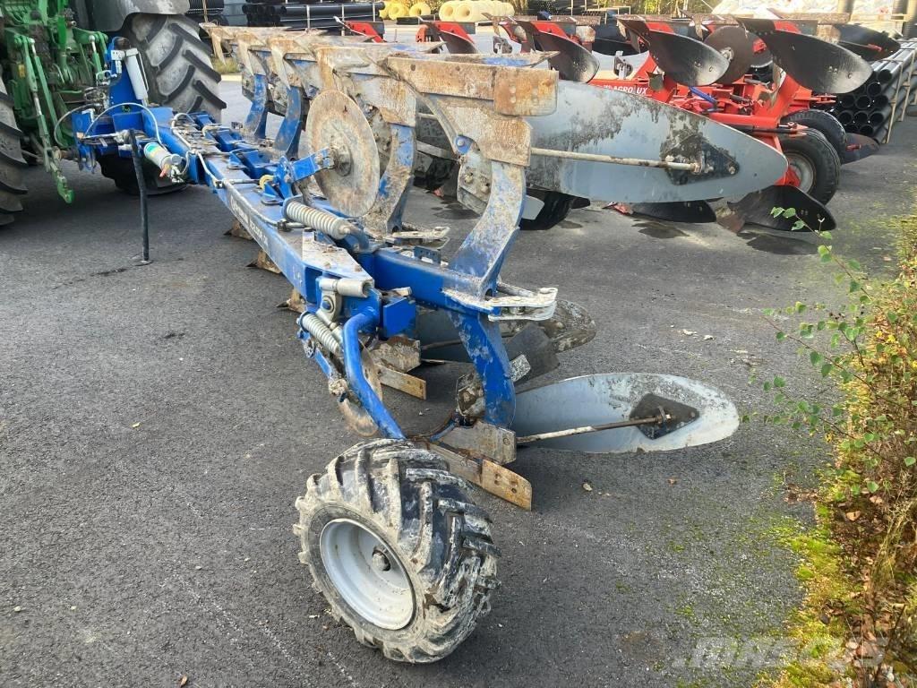 Överum DX5975H XLP Apverčiamieji plūgai