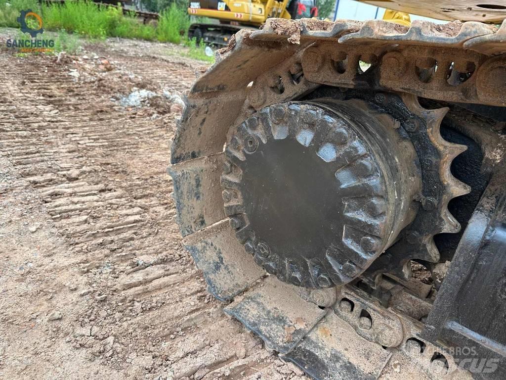 CAT 320 C L Vikšriniai ekskavatoriai