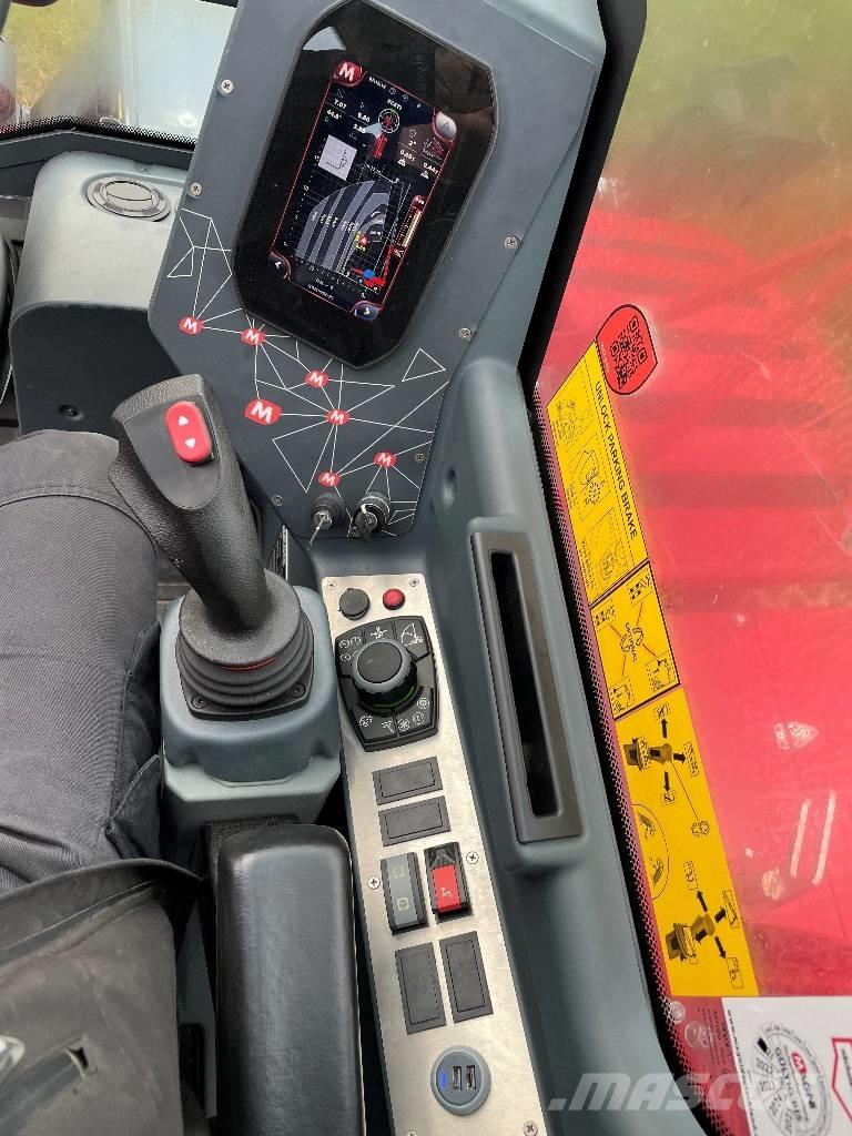 Magni RTH 4.18 Smart Teleskopiniai krautuvai