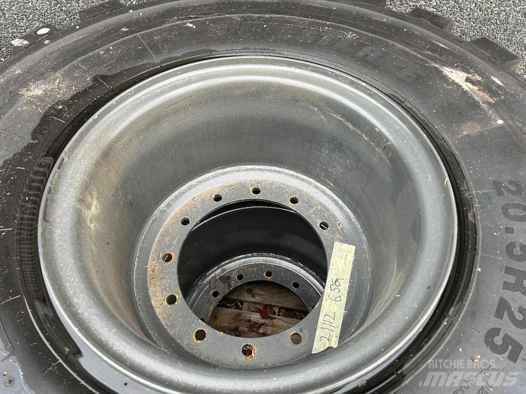  Westlake 20.5R 25 L5 Padangos, ratai ir ratlankiai
