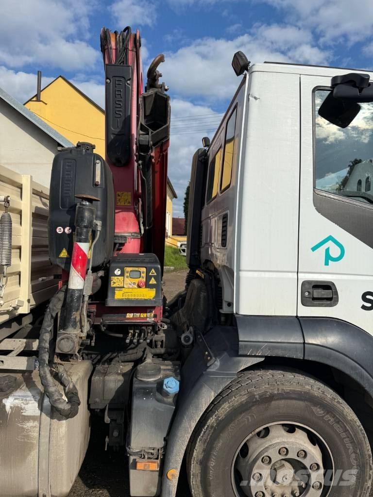 Iveco MAGIRUS Automobiliniai kranai