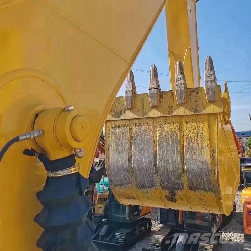 Komatsu PC 160 Vikšriniai ekskavatoriai