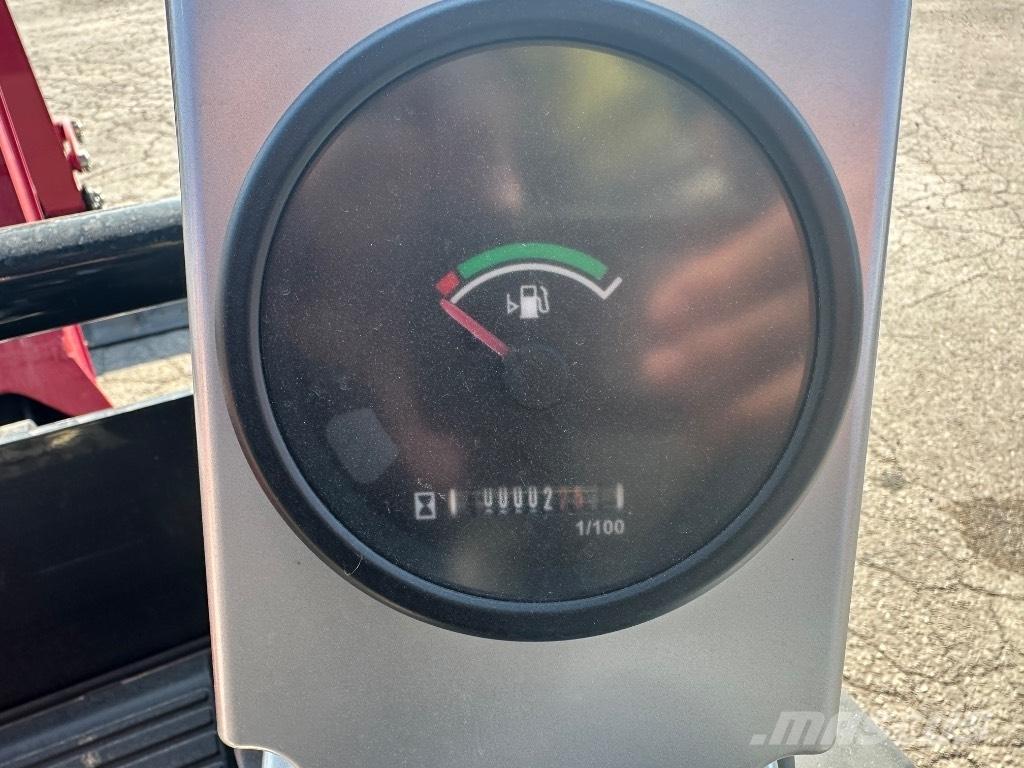 Yanmar SV 15 Mini ekskavatoriai < 7 t