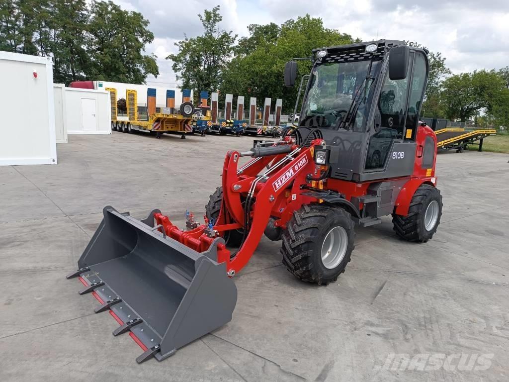 HZM 810B Žemės ūkis - Kita
