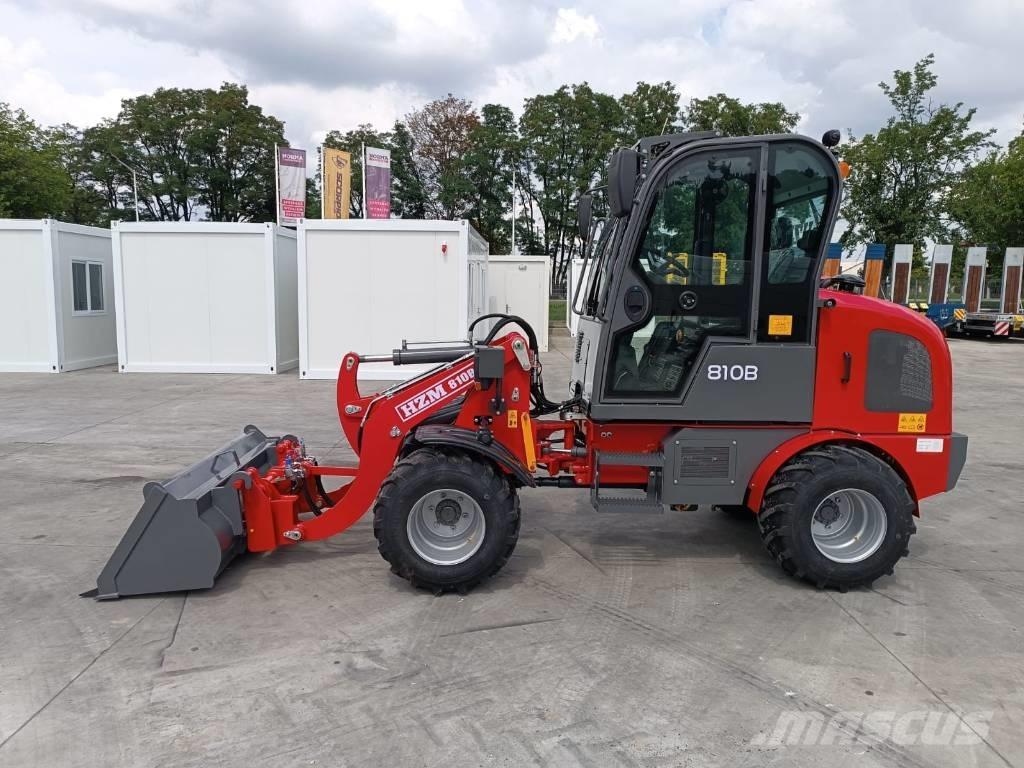 HZM 810B Žemės ūkis - Kita