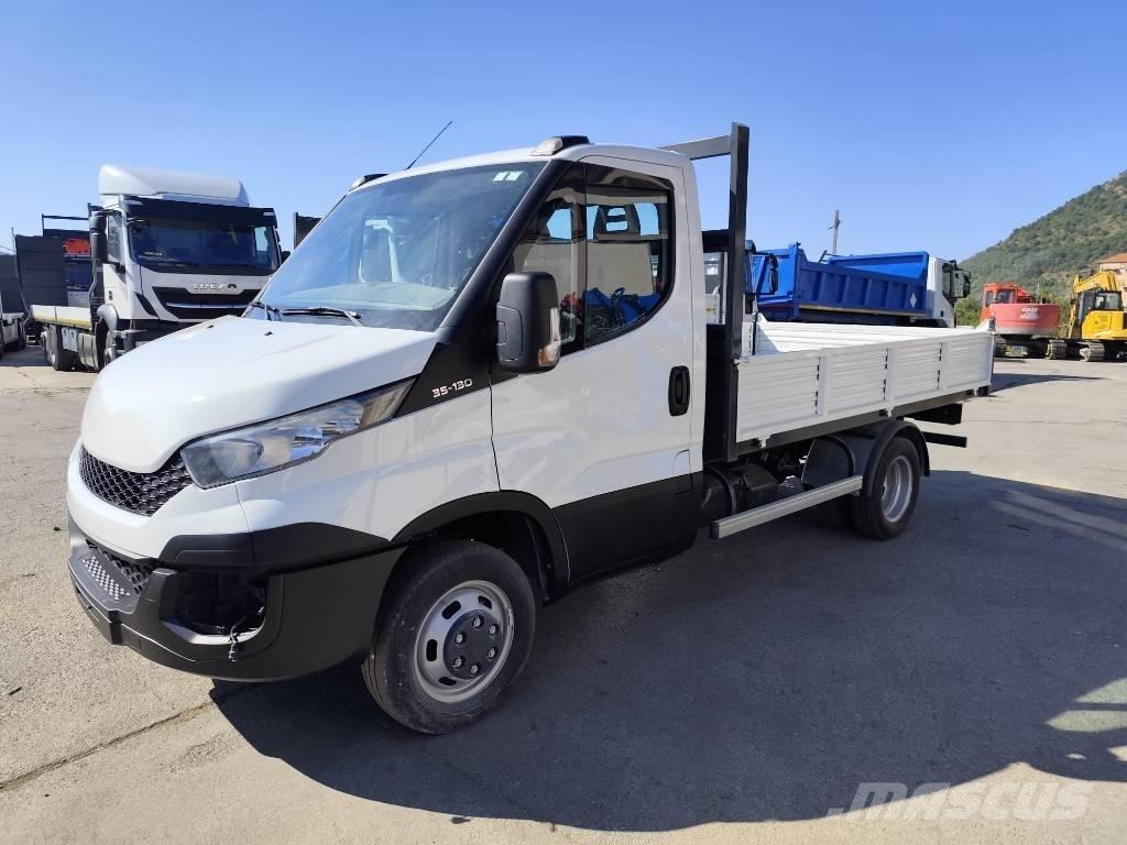 Iveco Daily 35 C 13 Savivarčių priekabų vilkikai