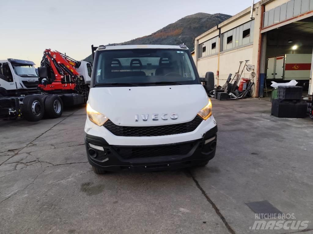 Iveco Daily 35 C 13 Savivarčių priekabų vilkikai