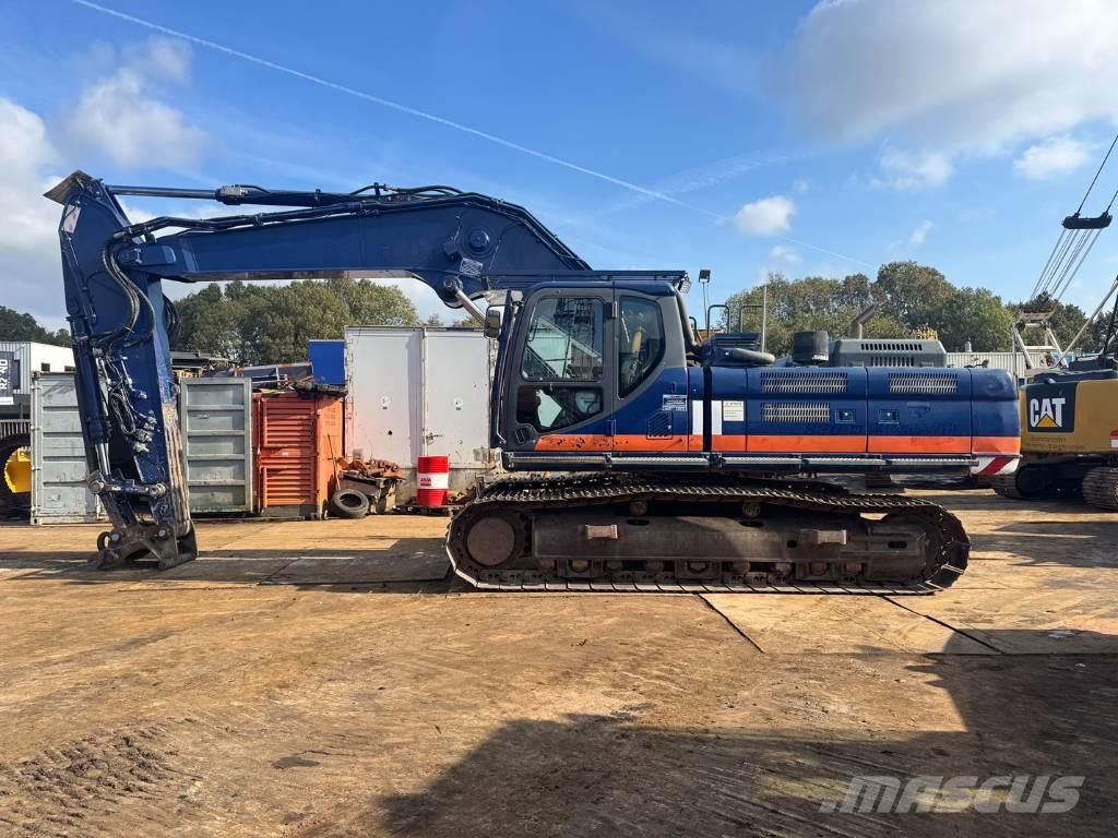 Doosan DX 300 LC-3 Vikšriniai ekskavatoriai