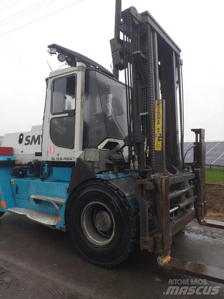 SMV SL 13.6-600 Dyzeliniai krautuvai