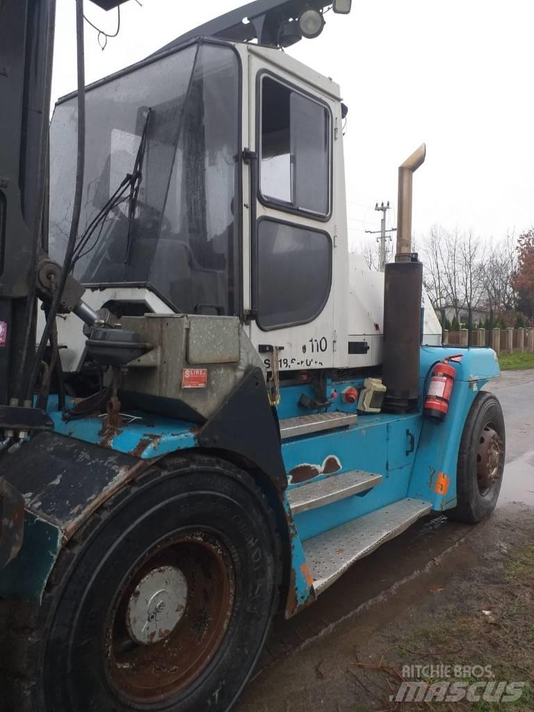 SMV SL 13.6-600 Dyzeliniai krautuvai