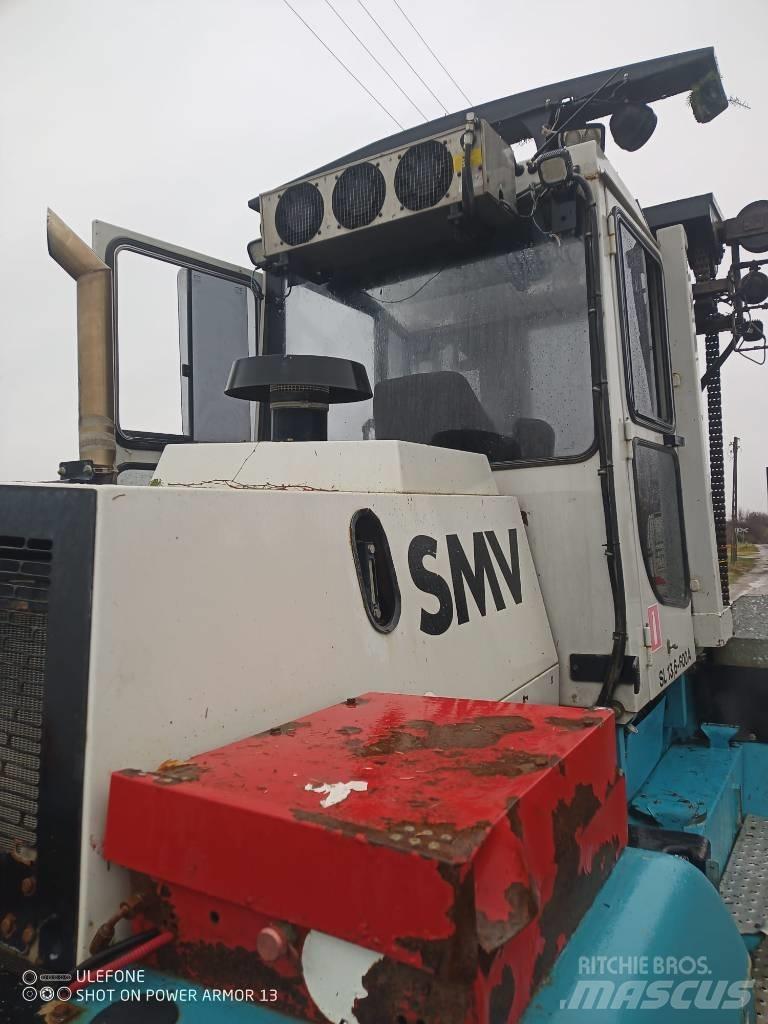 SMV SL 13.6-600 Dyzeliniai krautuvai