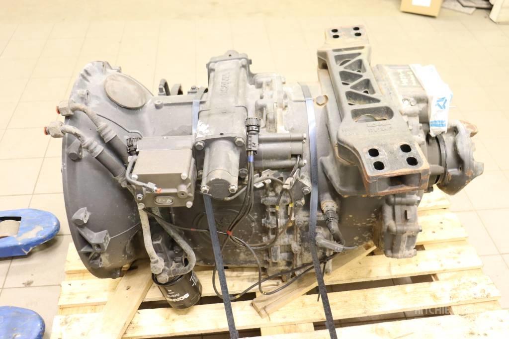 Scania G 400 Vilkikai šaldytuvai