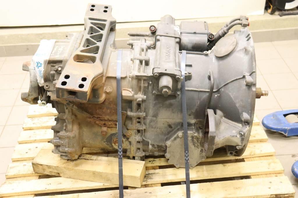 Scania G 400 Vilkikai šaldytuvai