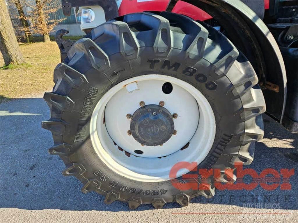 Steyr Profi 4110 Traktoriai