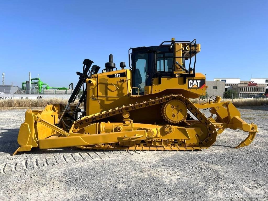 CAT D 6 T Vikšriniai buldozeriai