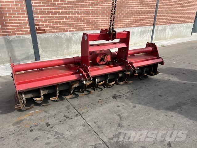 Tulip RTC 280-40 Varomosios akėčios ir žemės frezos