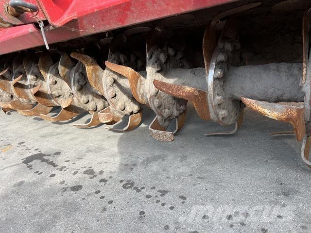 Tulip RTC 280-40 Varomosios akėčios ir žemės frezos