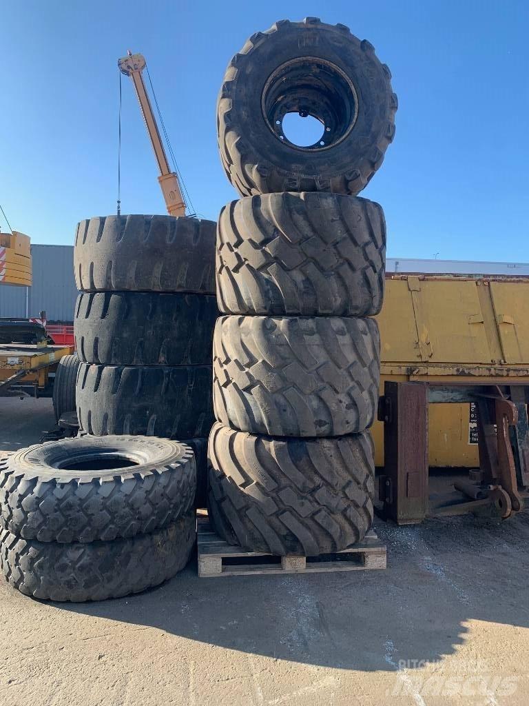 BKT Flotation Radial Padangos, ratai ir ratlankiai