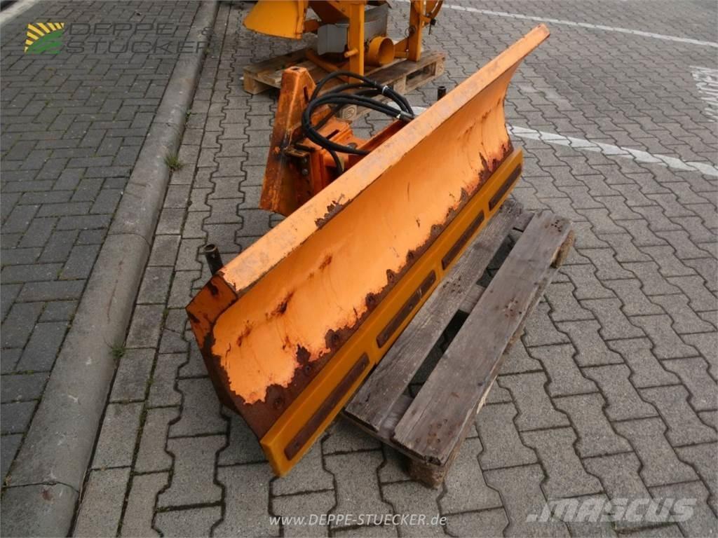 Matev SF 160 ST Sniego peiliai ir valytuvai