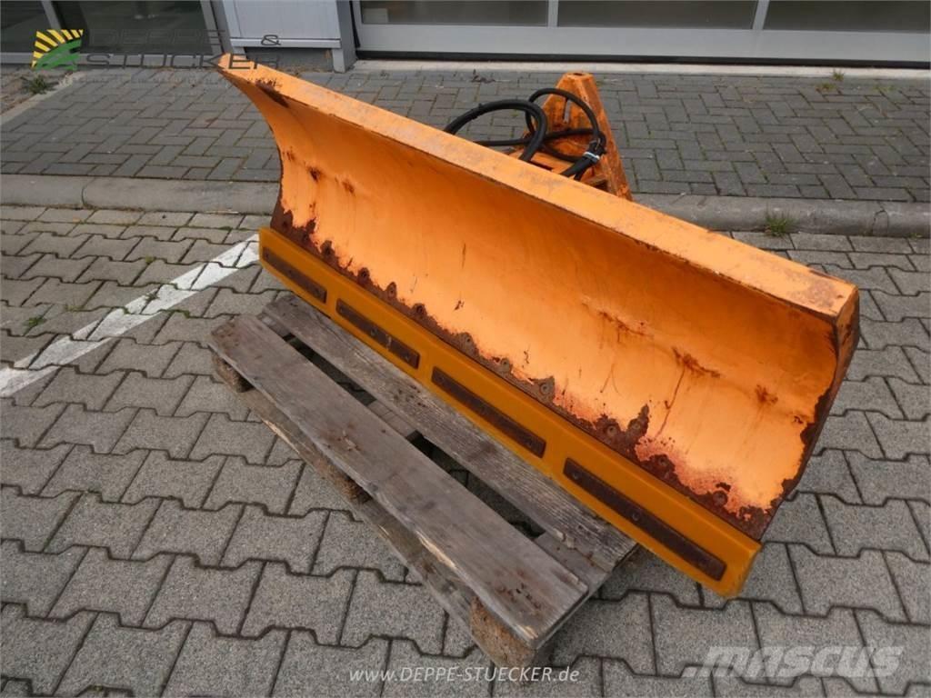 Matev SF 160 ST Sniego peiliai ir valytuvai