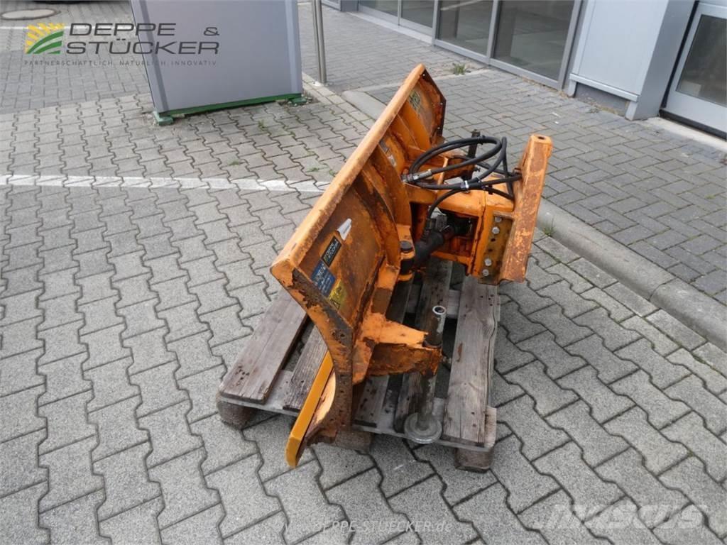 Matev SF 160 ST Sniego peiliai ir valytuvai