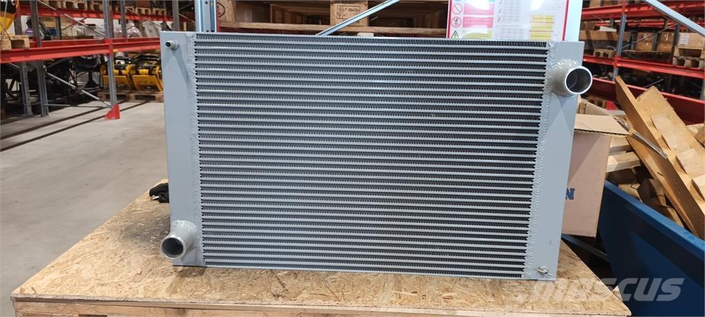  Forestline FL1 Varikliai