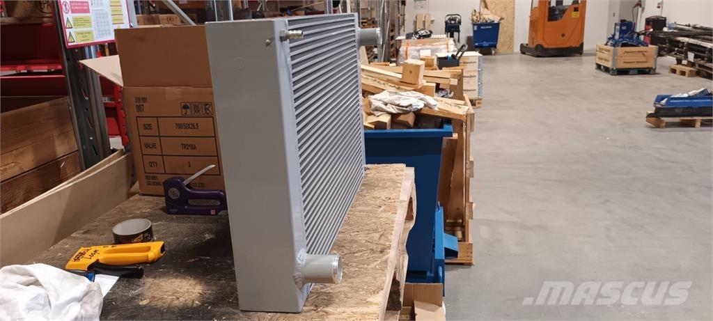  Forestline FL1 Varikliai