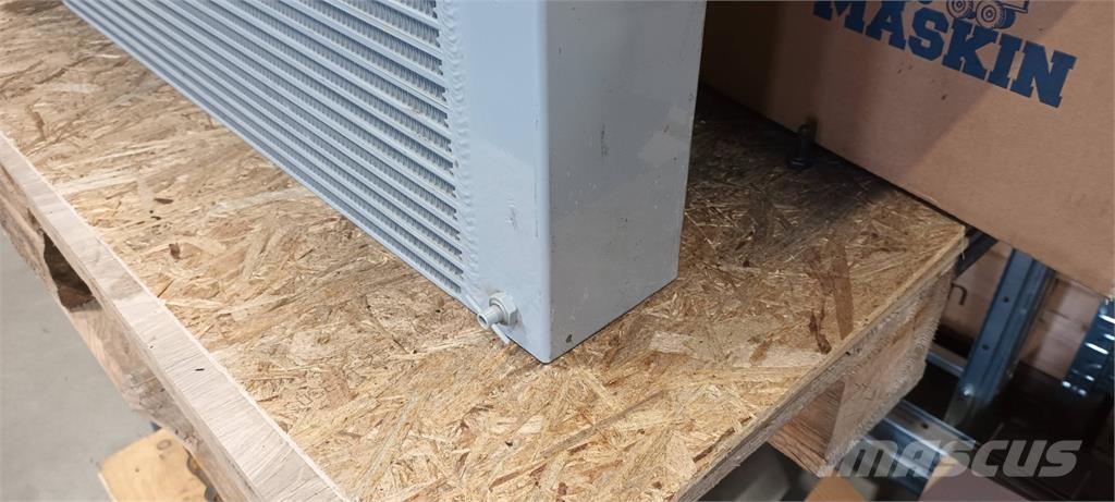  Forestline FL1 Varikliai