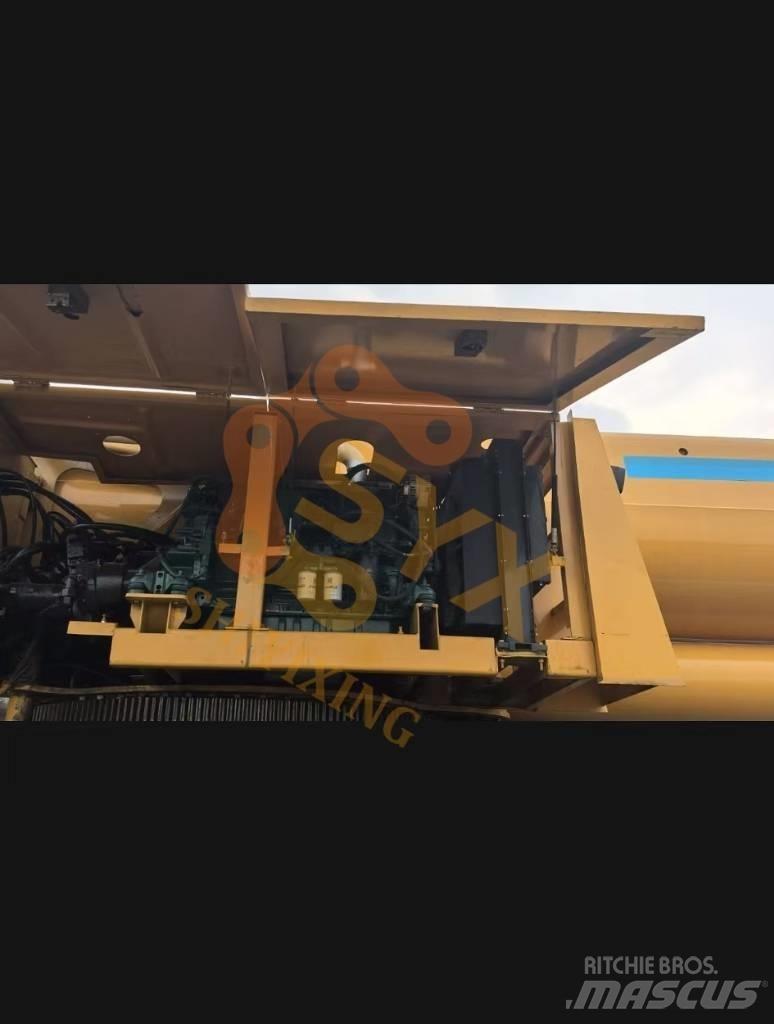 XCMG XCT 240 Visureigiai kranai