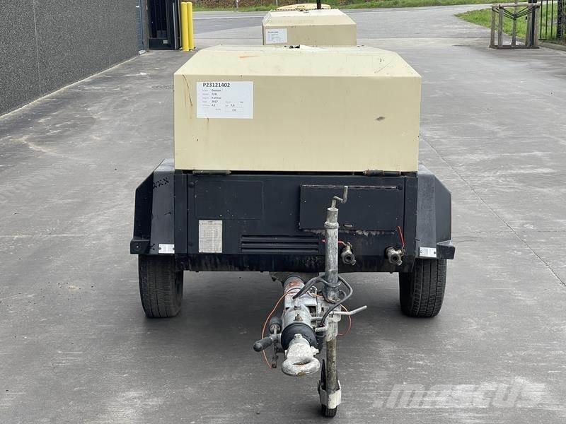 Doosan 7 / 41 Kompresoriai