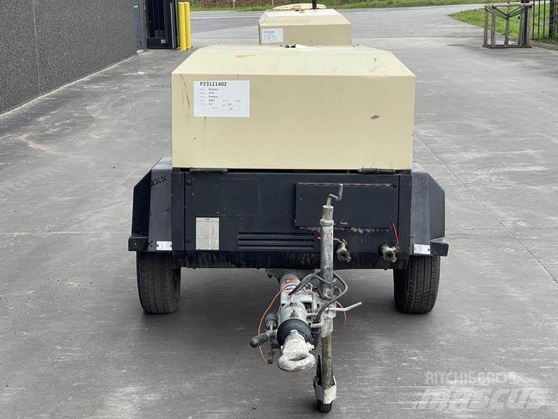 Doosan 7 / 41 Kompresoriai