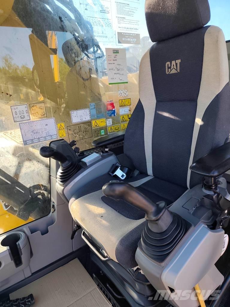 CAT 325 FL CR Vikšriniai ekskavatoriai