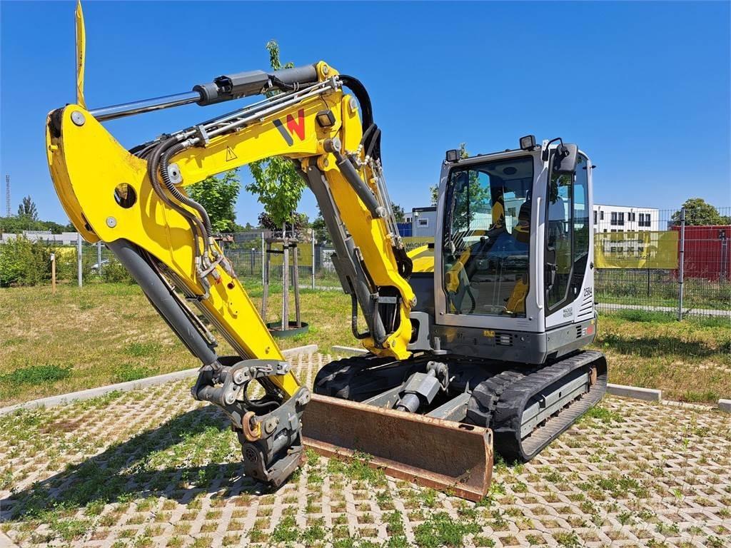 Wacker Neuson ET65 Vikšriniai ekskavatoriai
