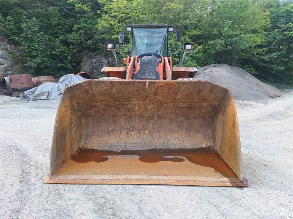 Hitachi ZW 310 4X4 Statyba - Kita