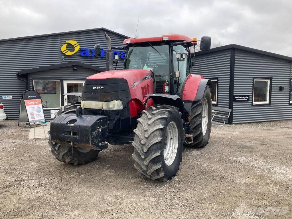 Case IH Puma 225 CVX Traktoriai
