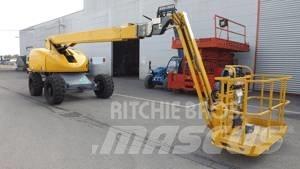 Haulotte H 23 TPX Alkūniniai keltuvai