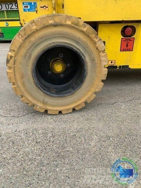 Airo SF1000 Žirkliniai keltuvai