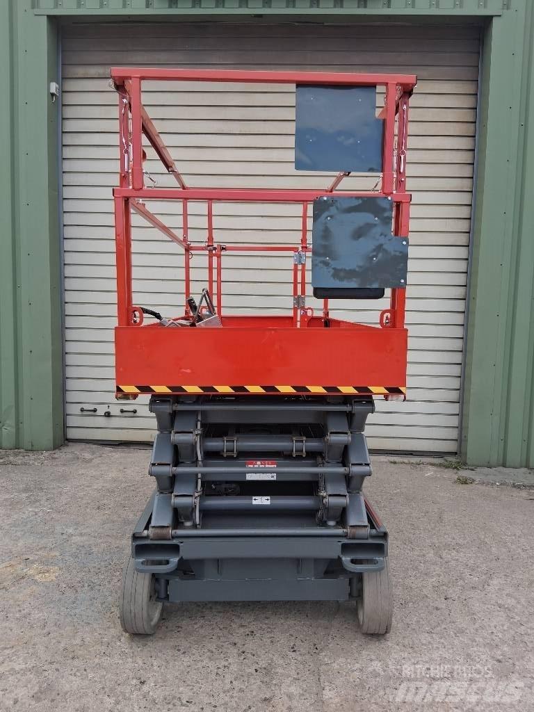 SkyJack SJ III 4632 Žirkliniai keltuvai