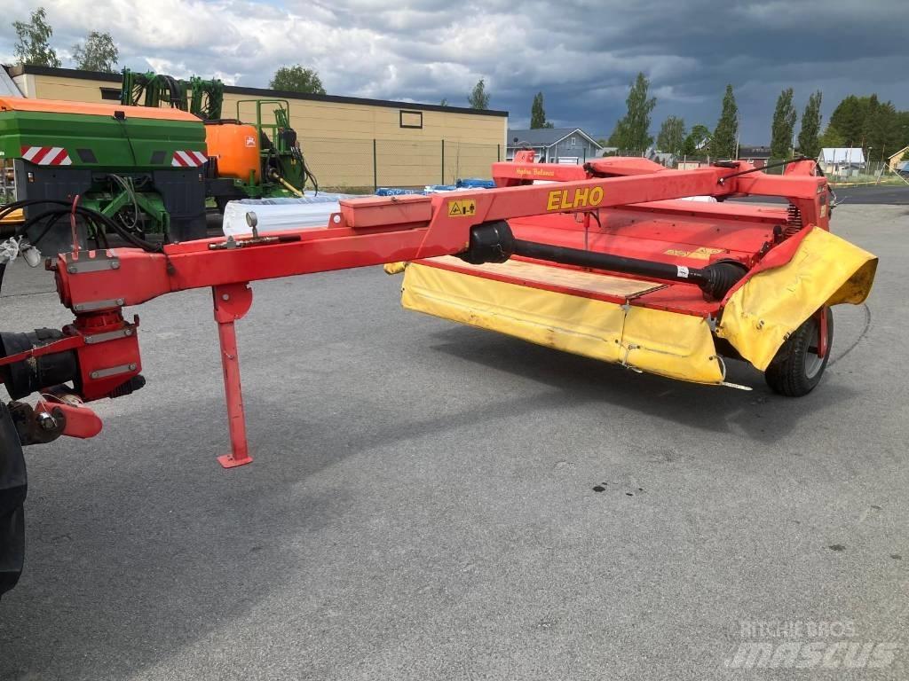 Elho HNM 280 P Formuojančios žoliapjovės
