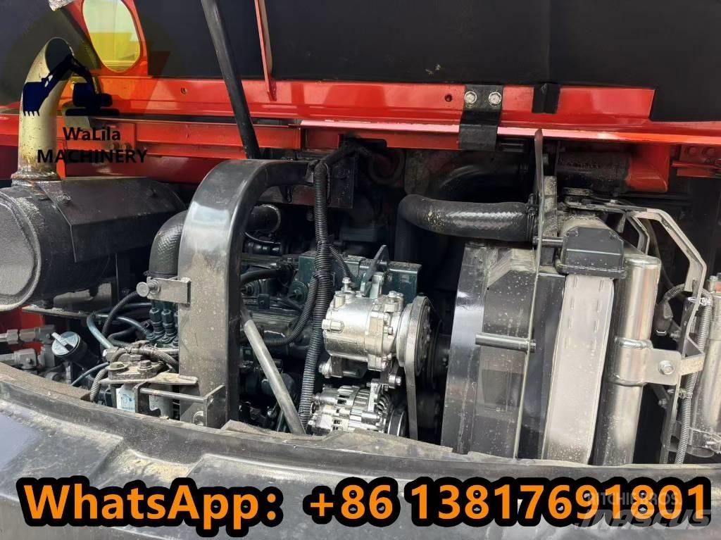 Kubota KX 183-3 Mini ekskavatoriai < 7 t