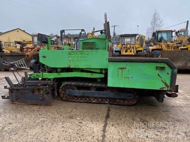 Demag DF 60 C Asfalto klotuvai