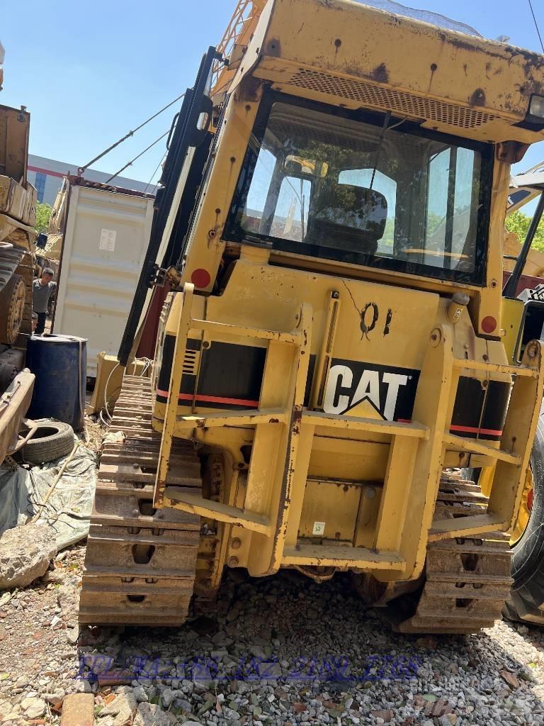 CAT D5G Vikšriniai buldozeriai