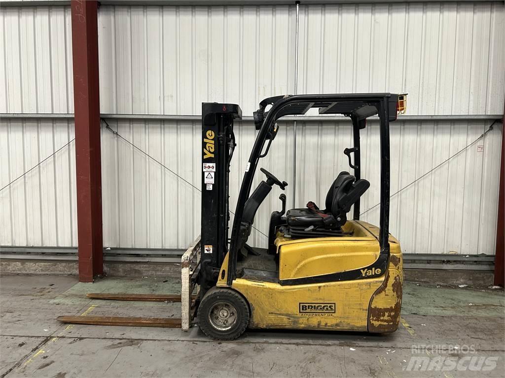 Yale ERP20VT Elektriniai šakiniai krautuvai