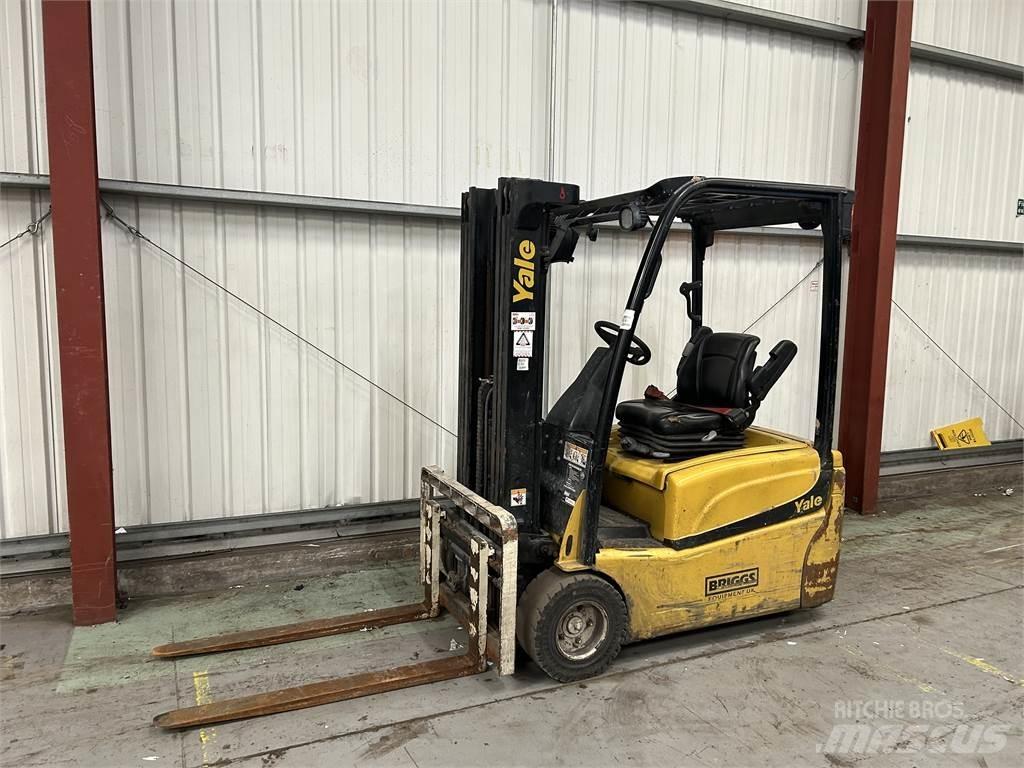 Yale ERP20VT Elektriniai šakiniai krautuvai