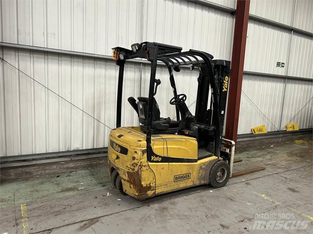 Yale ERP20VT Elektriniai šakiniai krautuvai
